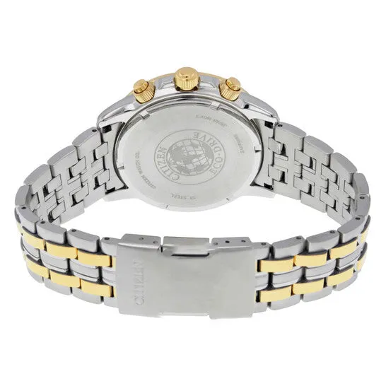 Original Citizen Perpetual Grey Dial Twotone Mens Watch BL814454H JMS always Rings Original Citizen Perpetual Grey Dial Twotone Mens Watch BL814454H JMS always Rings