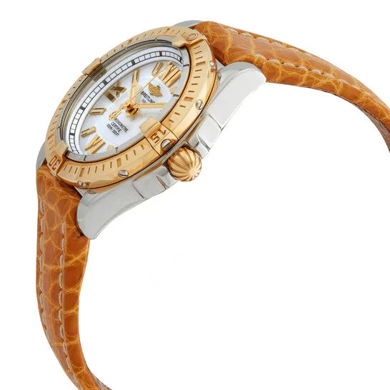 Watches JMS always Original Breitling Cockpit Lady Quartz Chronometer Silver Dial Ladies Watch C7135612A658125ZA14BA1 Watches JMS always Original Breitling Cockpit Lady Quartz Chronometer Silver Dial Ladies Watch C7135612A658125ZA14BA1
