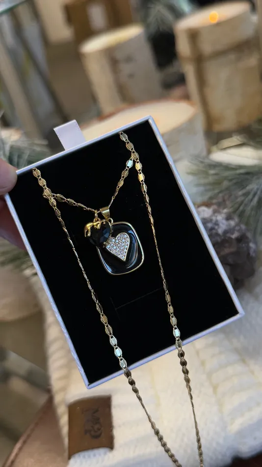 Necklaces MP Jewelry Avery Love Necklace Necklaces MP Jewelry Avery Love Necklace