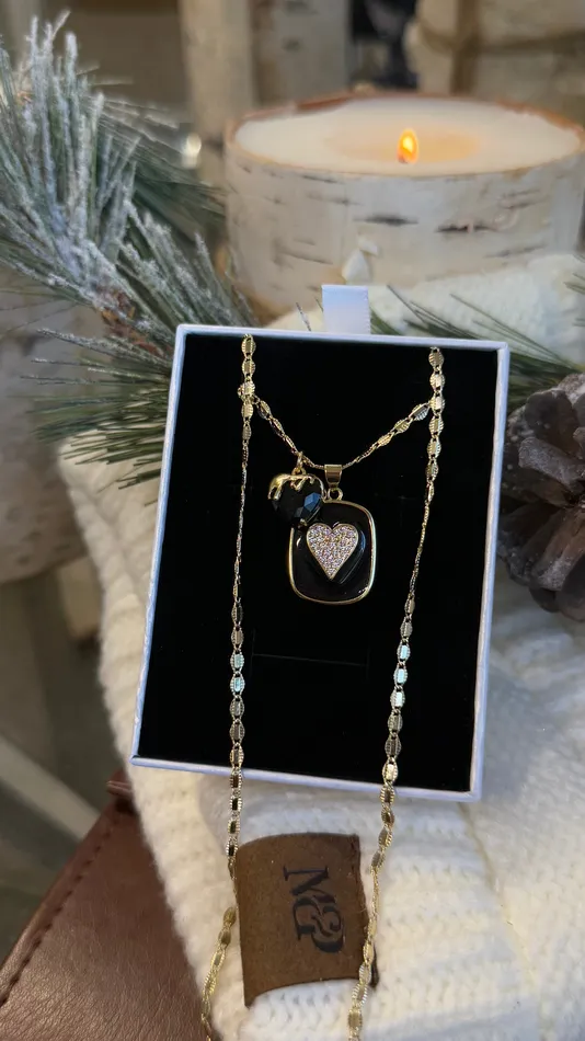 Necklaces MP Jewelry Avery Love Necklace Necklaces MP Jewelry Avery Love Necklace