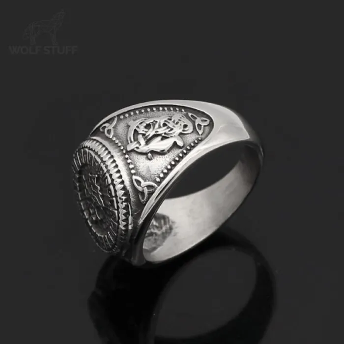 Wolf Stuff Rings Fenrir Ring