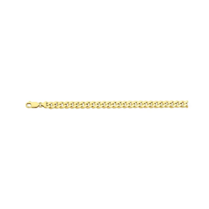 Bracelets 14k 8mm Handpolished Fancy Link BraceletWBCLK1579 WB Choice Jewelry Bracelets 14k 8mm Handpolished Fancy Link BraceletWBCLK1579 WB Choice Jewelry