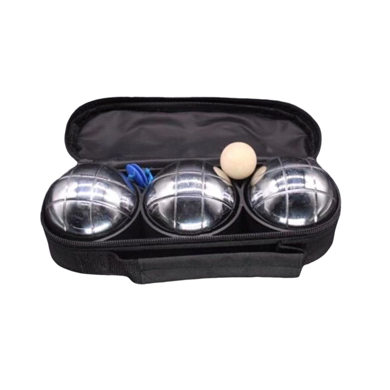 Autres Accessoires   | Divers Jeux Unisexe Triplette De Petanque K Ro 720 Grammes