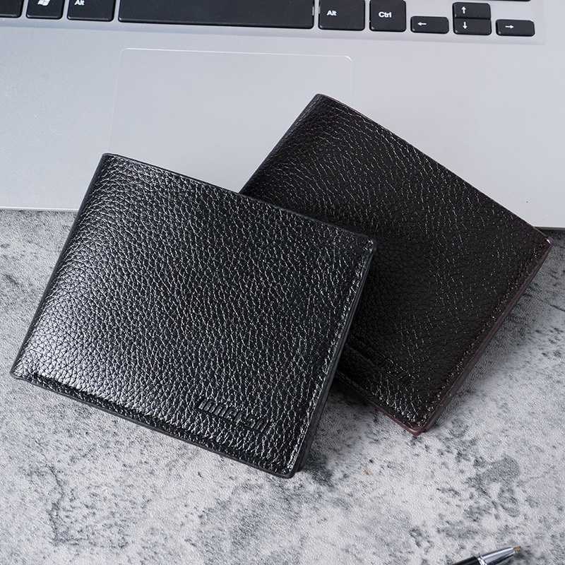 Autres Accessoires   | Portefeuilles Unisexe Saul Parsons S Casual Classics Hunte Coin Bifold