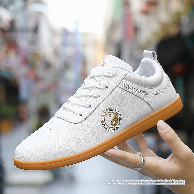 Baskets, Sneakers   | Chaussures Homme Lcs Derby_1 Optical White/Gum