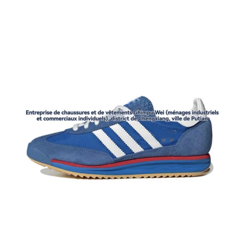 Baskets, Sneakers   | Chaussures Unisexe Astra_2 Pageant Blue/Golden