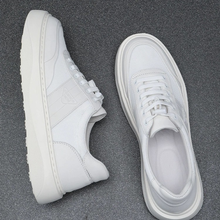 Baskets, Sneakers   | Chaussures Unisexe Lcs Derby_1 Optical White: