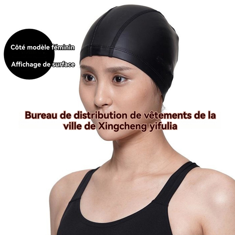 Bonnets   | Bonnet De Bain Homme Light Sensation Ii