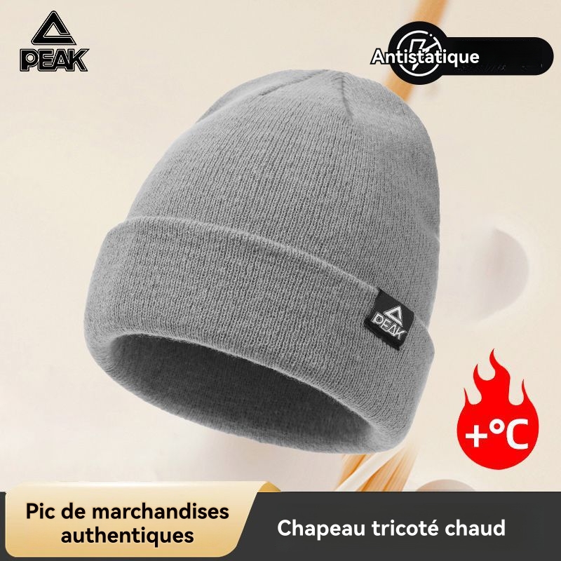 Bonnets   | Bonnet Homme Logo Beanie