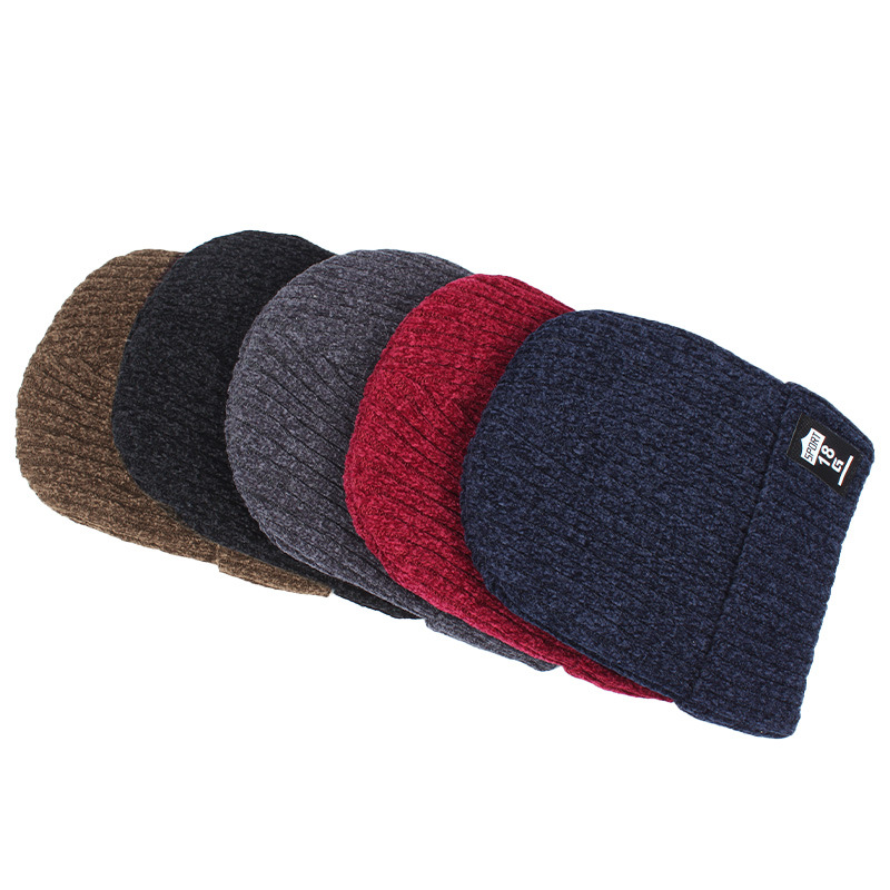 Bonnets   | Bonnet Homme Salty Lined Beanie