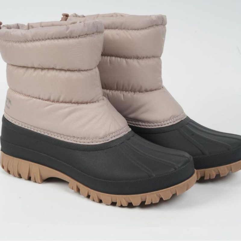 Boots   | Bottes De Neige Homme Leonard