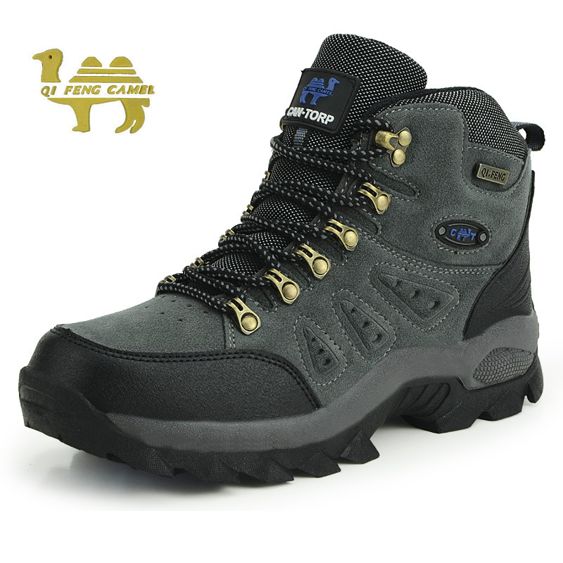 Boots   | Chaussures Homme Redmond Iii Mid Waterproof