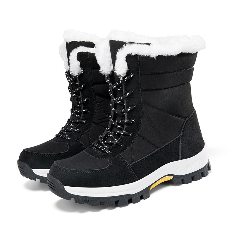 Boots   | Homme Botte Apres-Ski