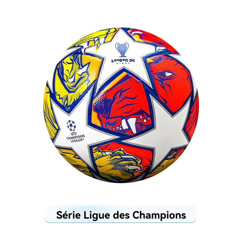 Équipement Sportif   | Ballon De Football Ucl Trn