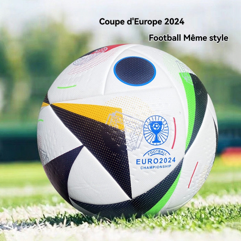 Équipement Sportif   | Ballon De Football Unisexe Euro24 Lge Box