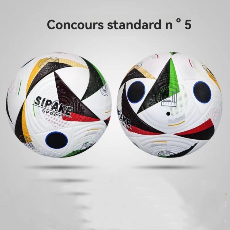 Équipement Sportif   | Ballon De Football Unisexe Euro24 Lge F