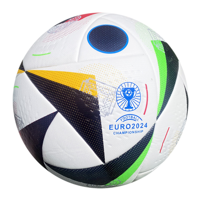 Équipement Sportif   | Ballon De Football Unisexe Euro24 Trn