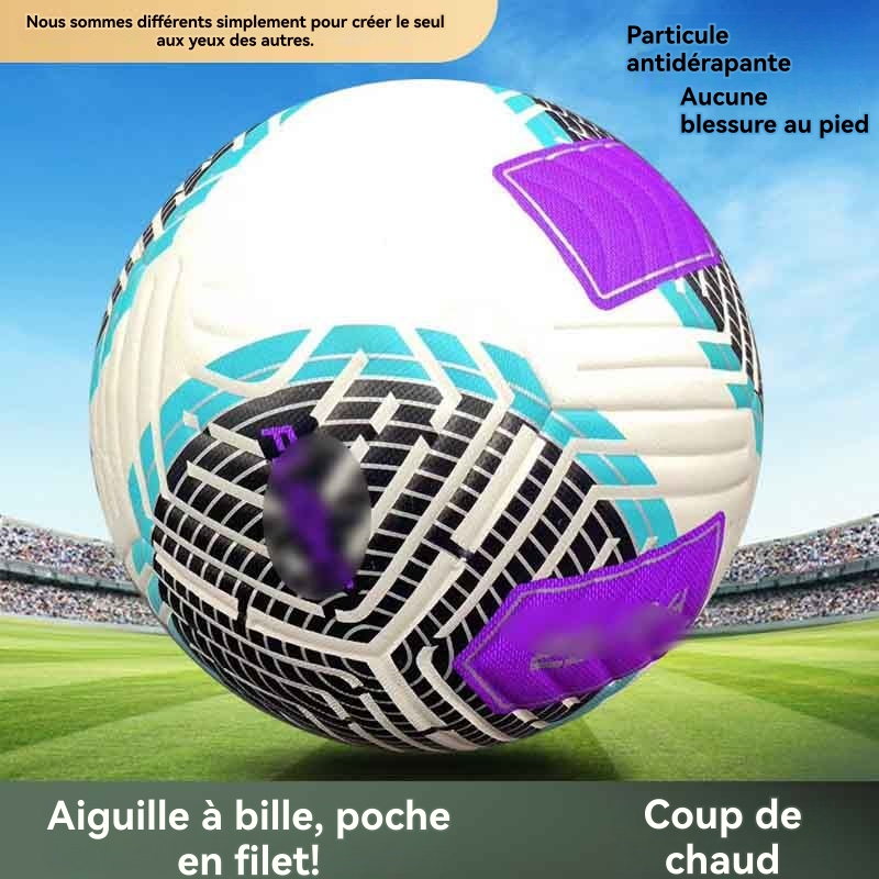 Équipement Sportif   | Ballon De Football Unisexe Pitch