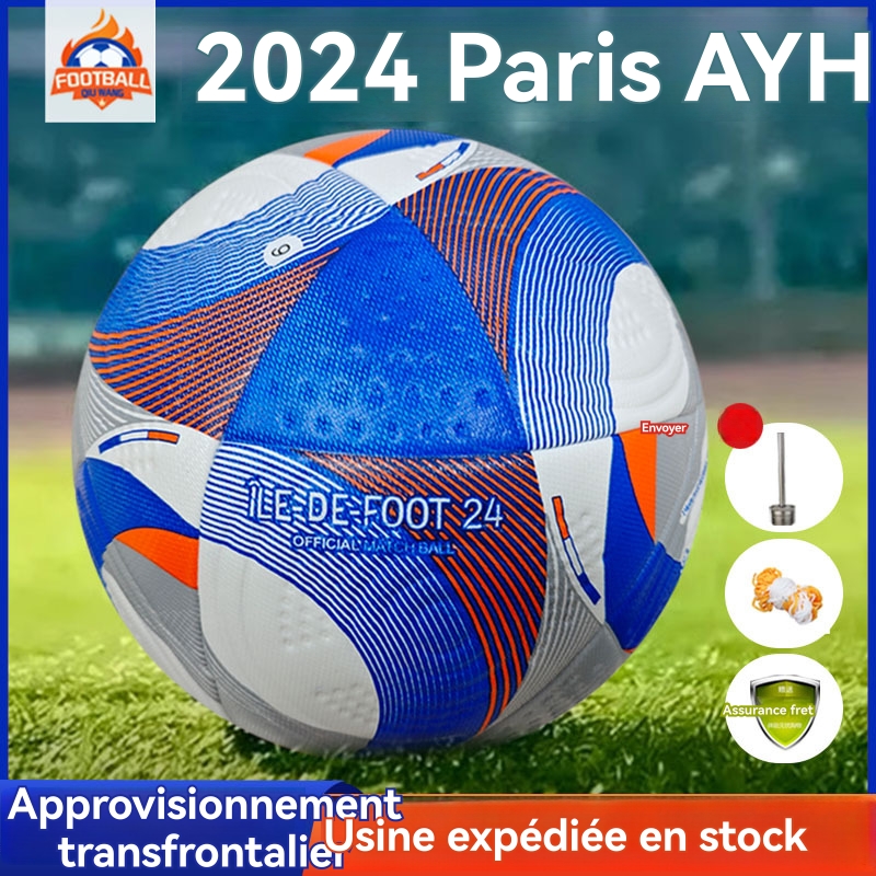 Équipement Sportif   | Ballon De Rugby T5 France Rwc2023 Fra Flag