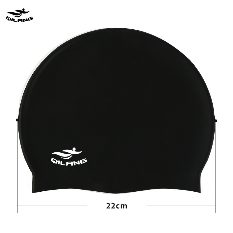 Équipement Sportif   | Bonnet De Bain Homme Classic Silicone