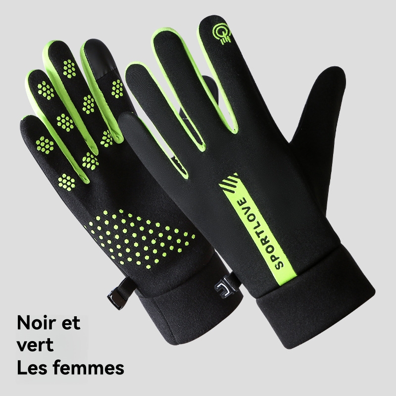 Équipement Sportif   | Gants De Football Unisexe Nk Acdmy Thermafit