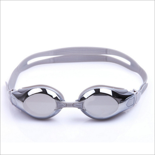 Équipement Sportif   | Lunettes De Natation Unisexe Chrome Mirror