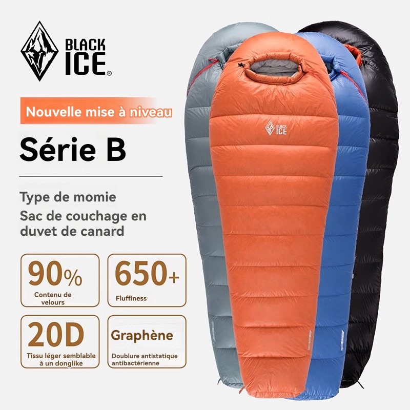 Équipement Sportif   | Sac De Couchage Mini 0