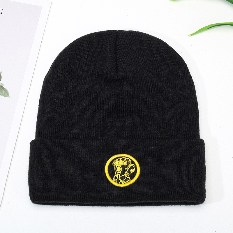 Casquettes, Chapeaux   | Bonnet Unisexe Stade Toulousain Beanie Cuffed