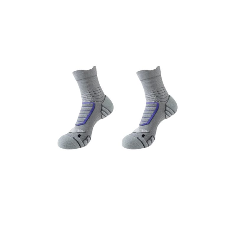 Chaussettes   | 1 Paire De Chaussettes Homme Run Lighty