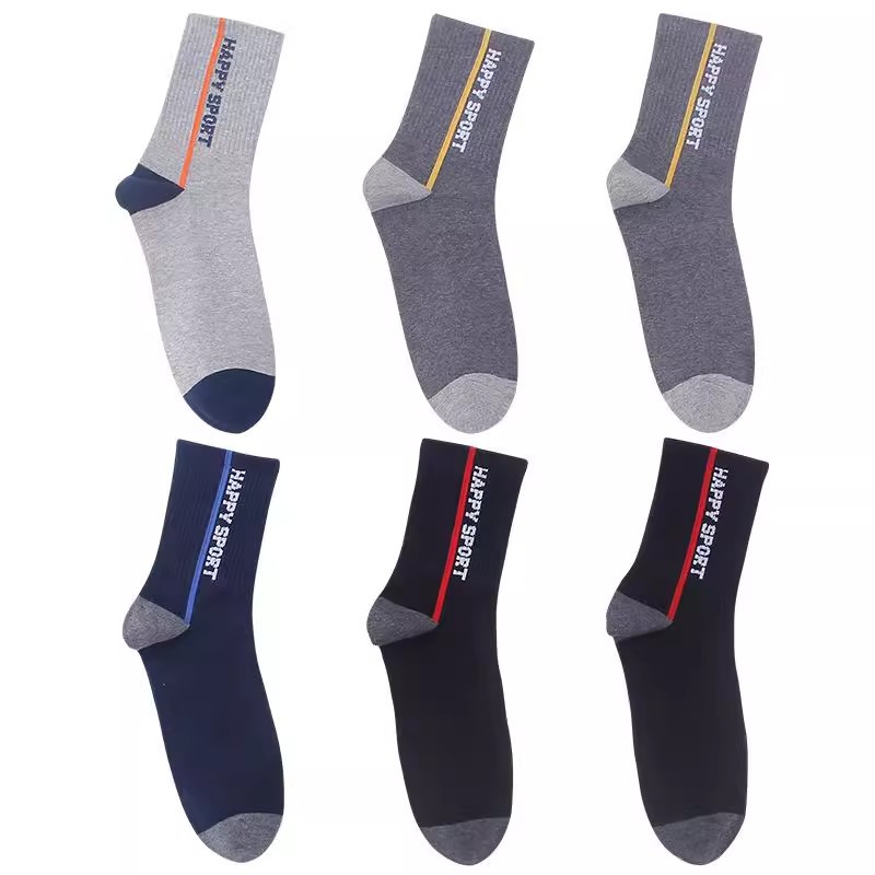 Chaussettes   | 1 Paire De Chaussettes Unisexe Socks Pulse Race Flag Crew