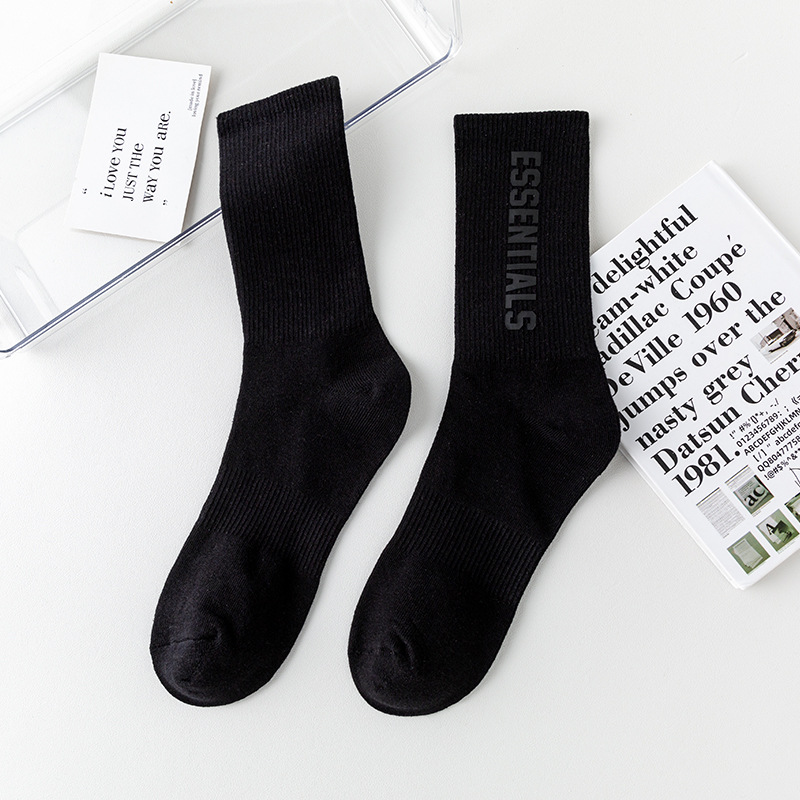 Chaussettes   | 3 Paires De Chaussettes Unisexe Socks Everyday Crew 3-Pack