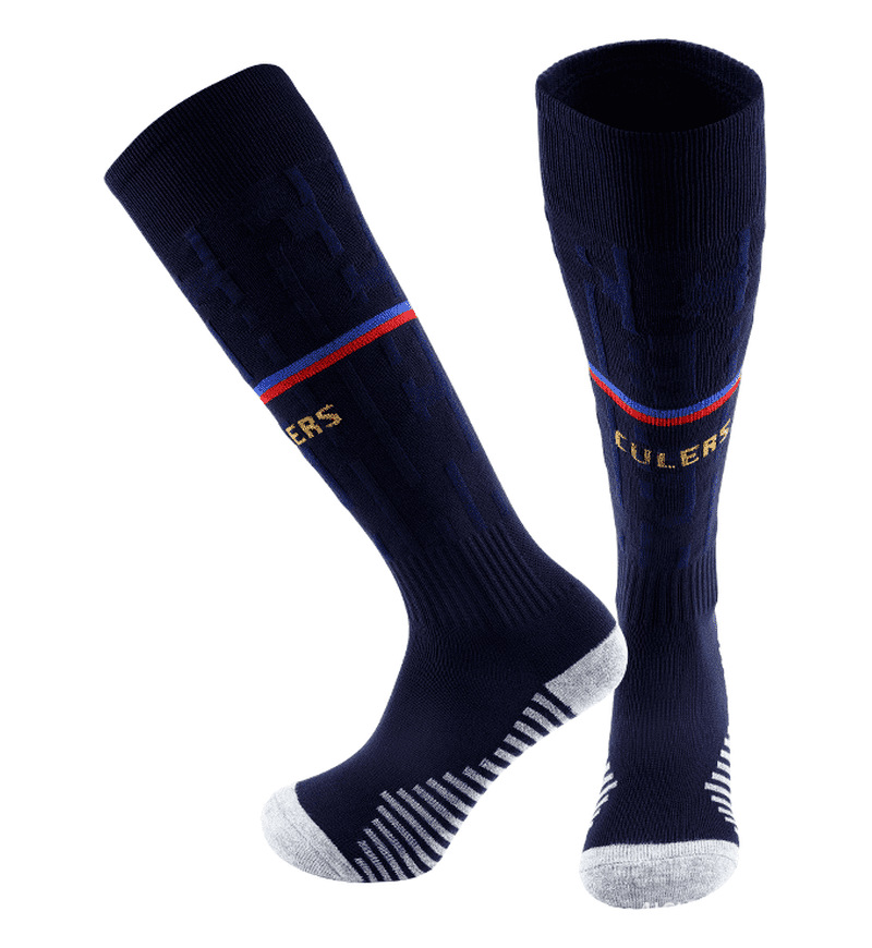 Chaussettes   | Chaussette De Football Unisexe Fcb U Stad Otc Sock 3R Barcelone