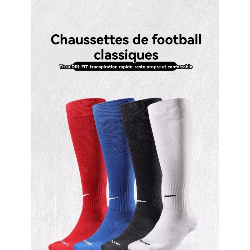 Chaussettes   | Chaussettes De Football Unisexe Academy Over-The-Calf Football Socks