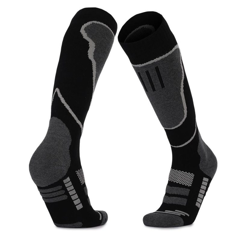 Chaussettes   | Chaussettes De Randonnée Homme Mch Trek Double