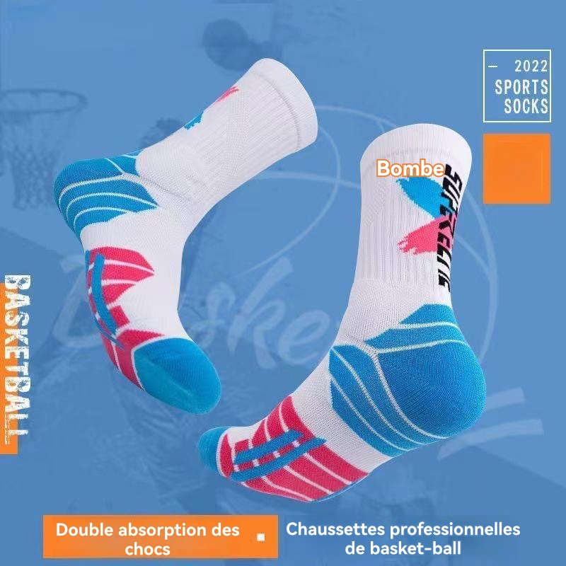 Chaussettes   | Chaussettes De Running Homme Run Speed Two