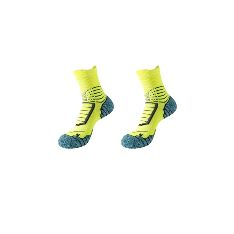 Chaussettes   | Chaussettes Femme Tige Courte Double Trek