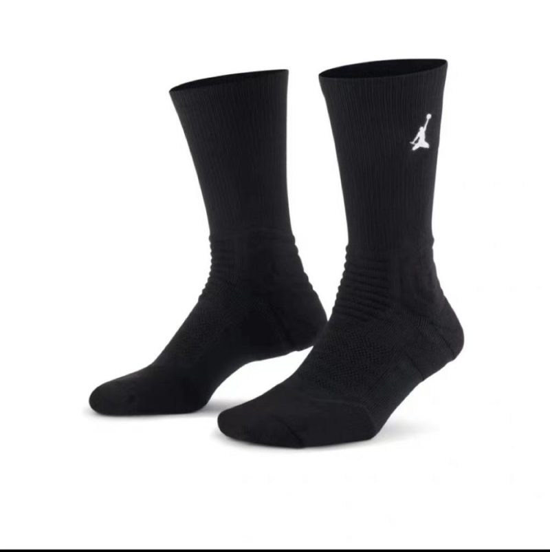 Chaussettes   | Chaussettes Unisexe U J Ed Cush Poly Crew 3Pr