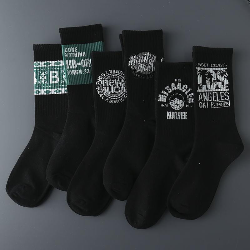 Chaussettes   | Lot De 3 Paires De Chaussettes Homme Multi Sport Cush Quarter Sock 3P