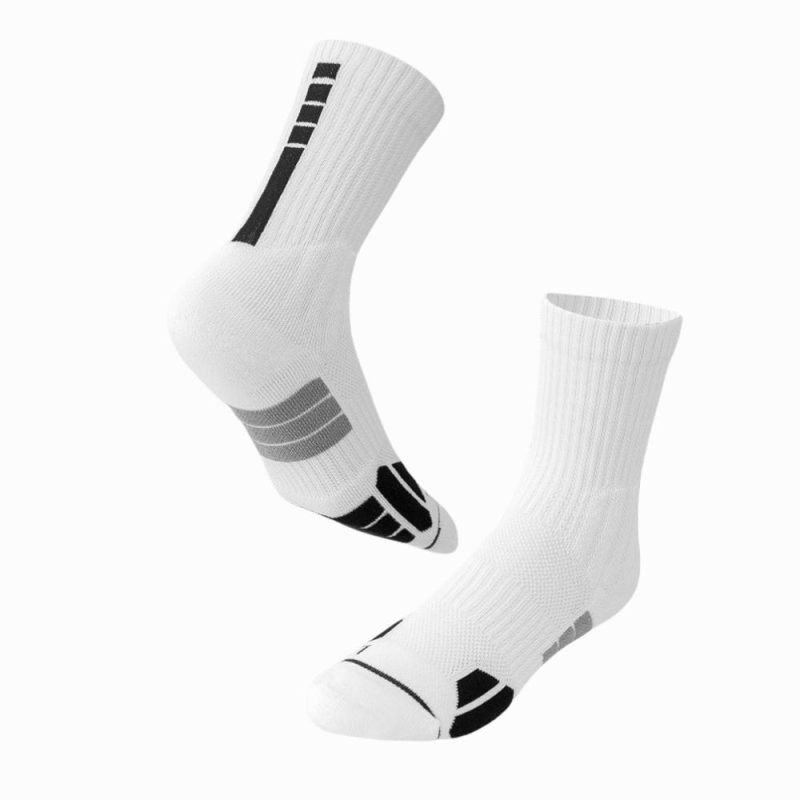 Chaussettes   | Lot De 3 Paires De Chaussettes Unisexe Ua Performance Tech 3Pk Crew