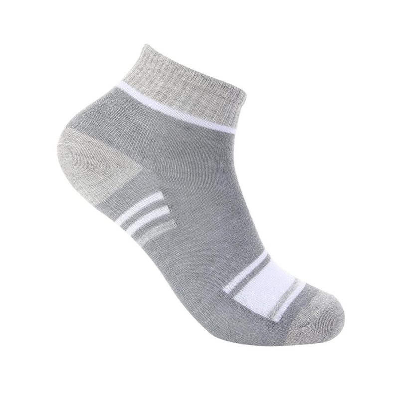 Chaussettes   | Lot De 3 Paires De Socquettes Unisexe Ua Performance Tech 3Pk Ns