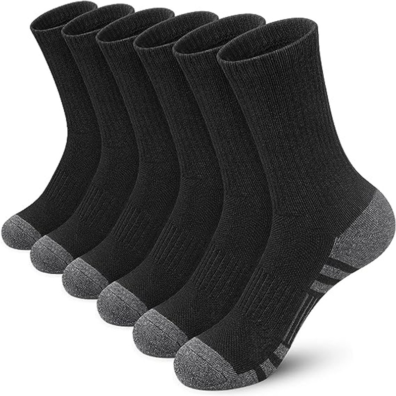 Chaussettes   | Lot De 3 Paires De Socquettes Unisexe Ua Performance Tech 3Pk Qtr