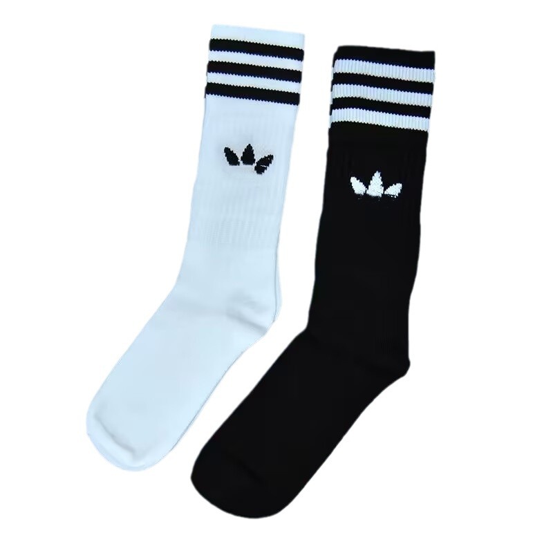 Chaussettes   | Paires De Chaussettes X3 Homme Solid Crew Sock