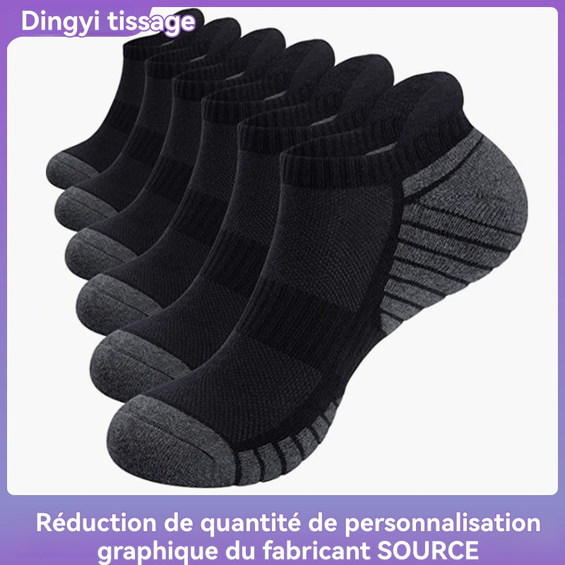 Chaussettes   | Socquettes 3 Paires Unisexe Ua Performance Tech 3Pk Low