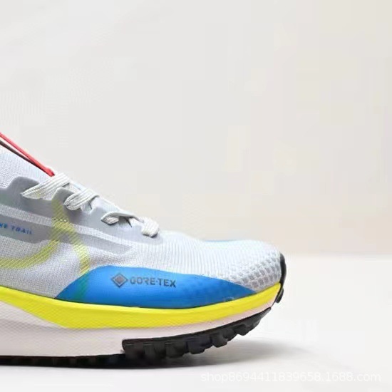 Chaussures De Sport   | Chaussures De Running Homme React Pegasus Trail 4 Gtx