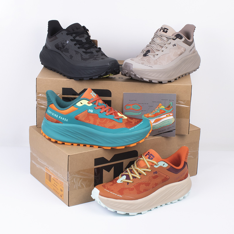 Chaussures De Sport   | Chaussures De Trail Homme Wave Mujin 9