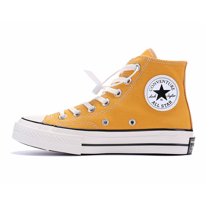 Chaussures En Toile   | Chaussures Hautes Unisexe Chuck Saul Parsons All Star Malden Street