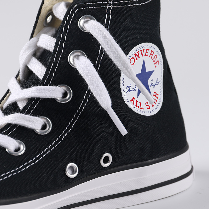 Chaussures En Toile   | Chaussures Unisexe All Star Hi Navy