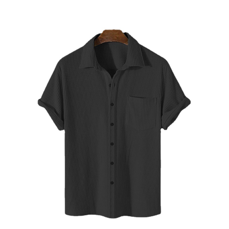 Chemises   | Chemise Manches Courtes Homme Cut Mc