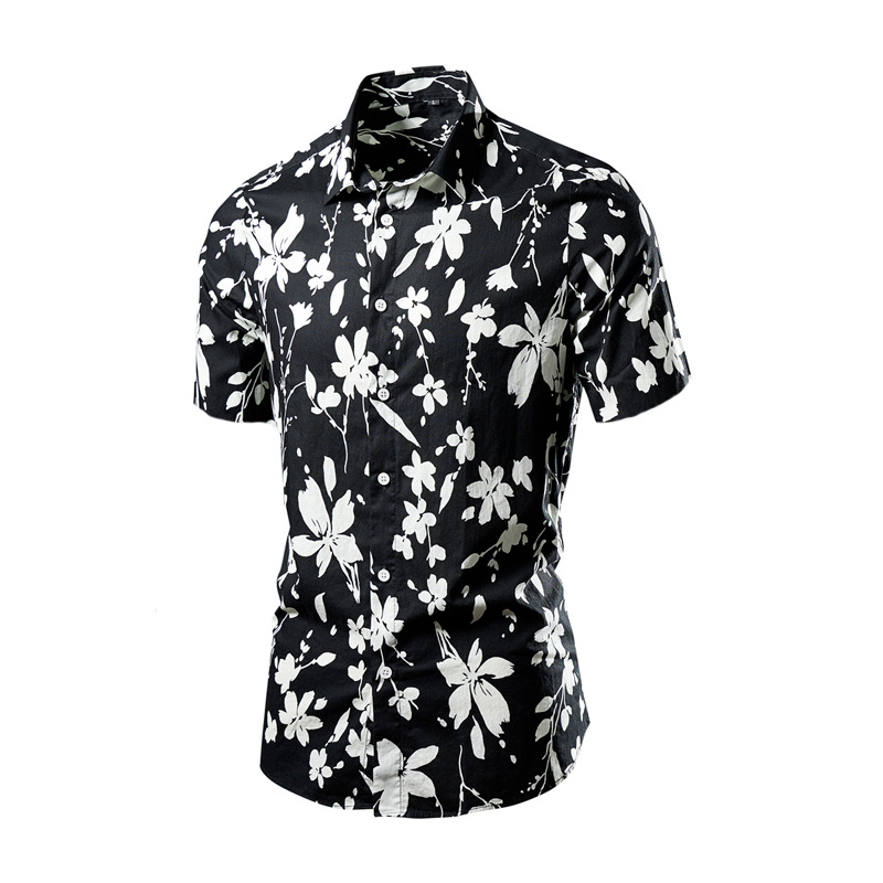 Chemises   | Onsdash Life Reg Visc Aop Ss Shirt Noos