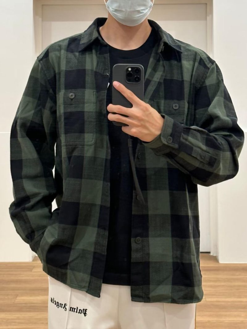 Chemises   | Onsgudmund Ls Checked Shirt Noos